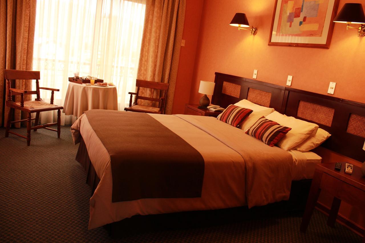 Hotel Maray Copiapó Quarto foto